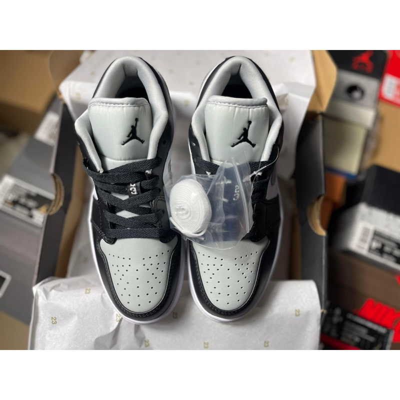 Giày Air Jordan 1 low Shadow v2 | Cao cấp