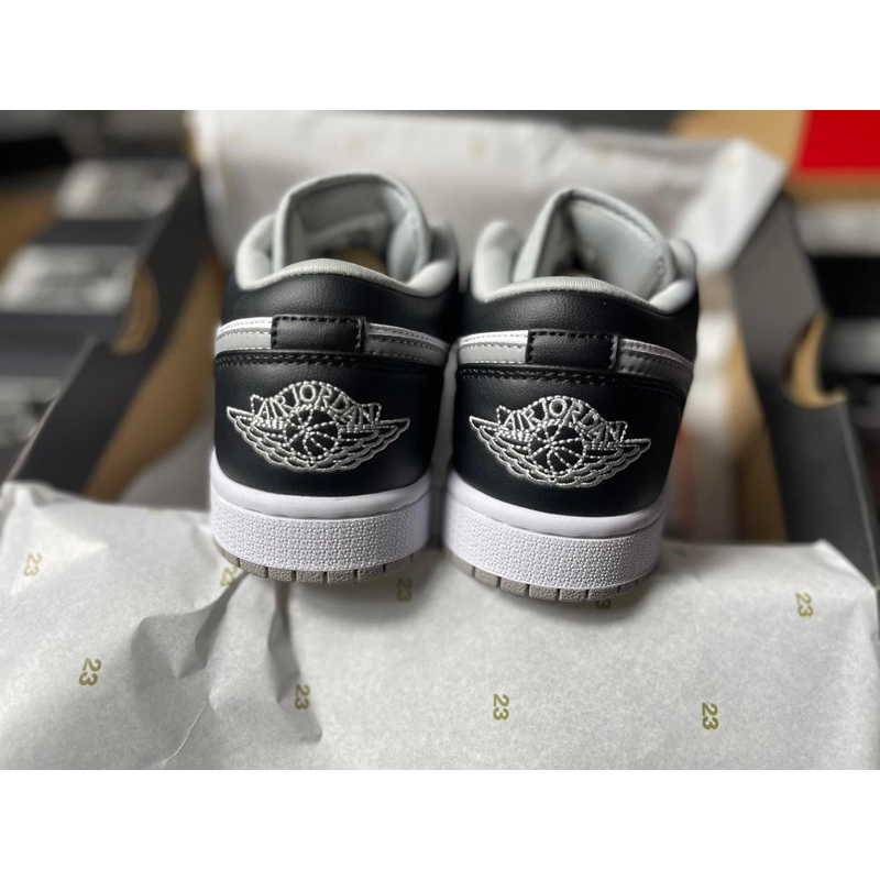 Giày Air Jordan 1 low Shadow v2 | Cao cấp