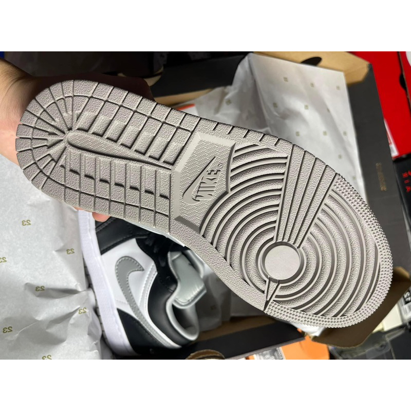 Giày Air Jordan 1 low Shadow v2 | Cao cấp