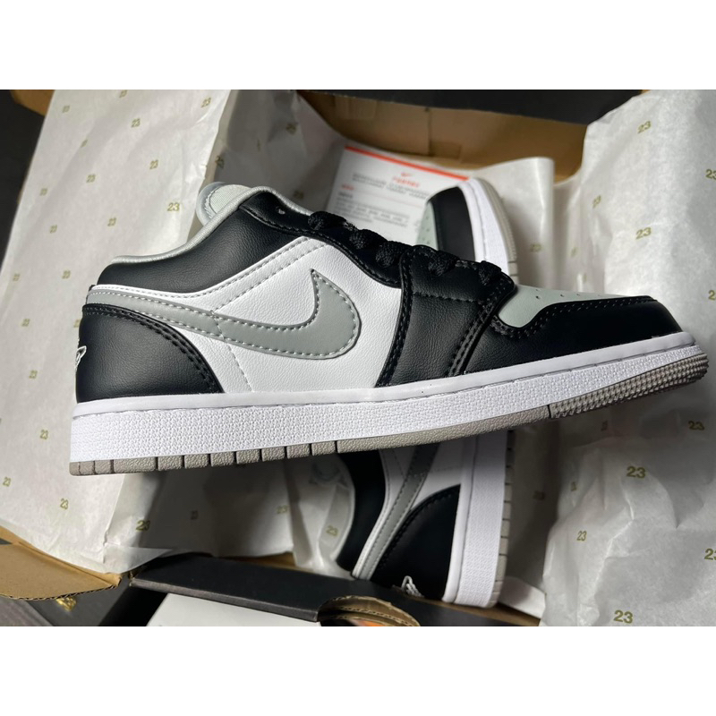 Giày Air Jordan 1 low Shadow v2 | Cao cấp