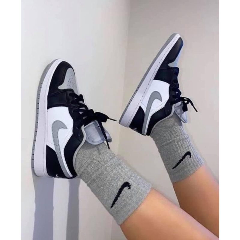 Giày Air Jordan 1 low Shadow v2 | Cao cấp