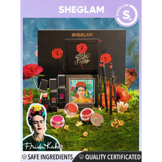 Bộ makeup Sheglam Frida Kahlo, full bộ trang điểm