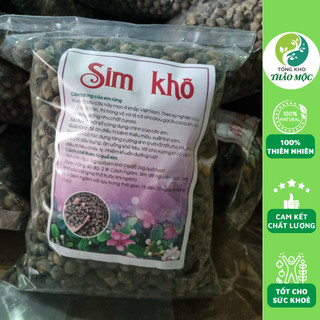 Sim Rừng Khô Ngâm Rượu Thơm Ngon Loại 1 - Lensoigialai