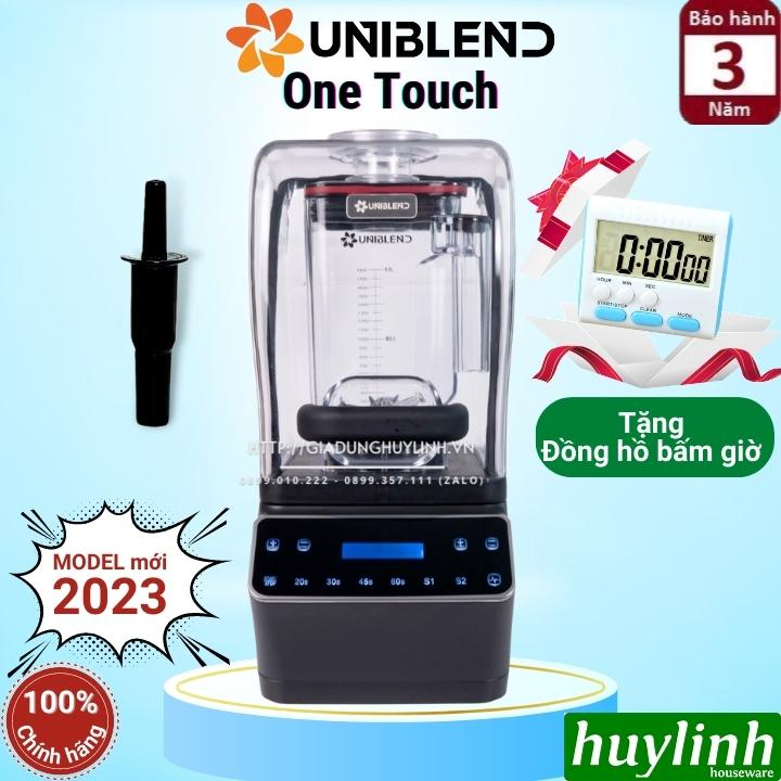 Máy xay sinh tố Uniblend One Touch - 1680W - Dung tích 1.8 lít - Điều khiển cảm ứng