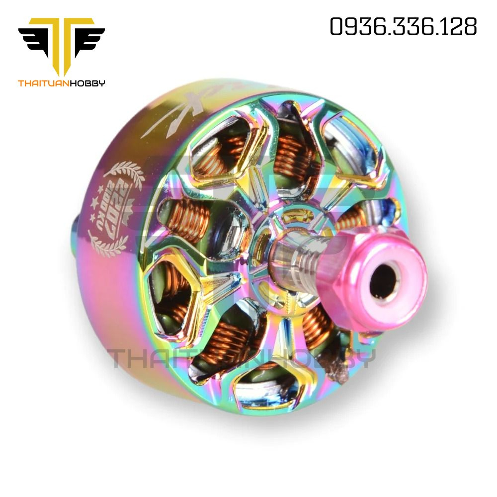 Combo 2 Động Cơ Rcinpower Gts V4 2207 MCK 2100kv