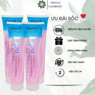 Gell tẩy da chết Spa Exfoliating Shower Gel 350ml......