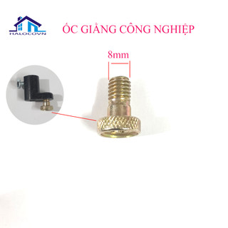 Ốc liên kết trục khửu công nghiệp và thanh giằng