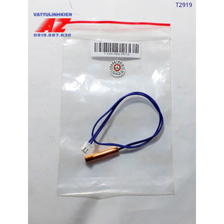Sensor cảm biến nhiệt độ điều hòa đầu đồng 100K