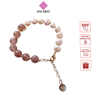 Vòng tay nữ ngọc trai nhân tạo- ANCARAT