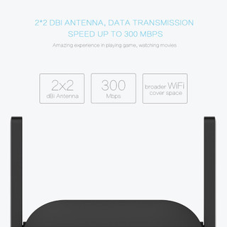 Kích sóng Wifi Xiaomi Repeater pro
