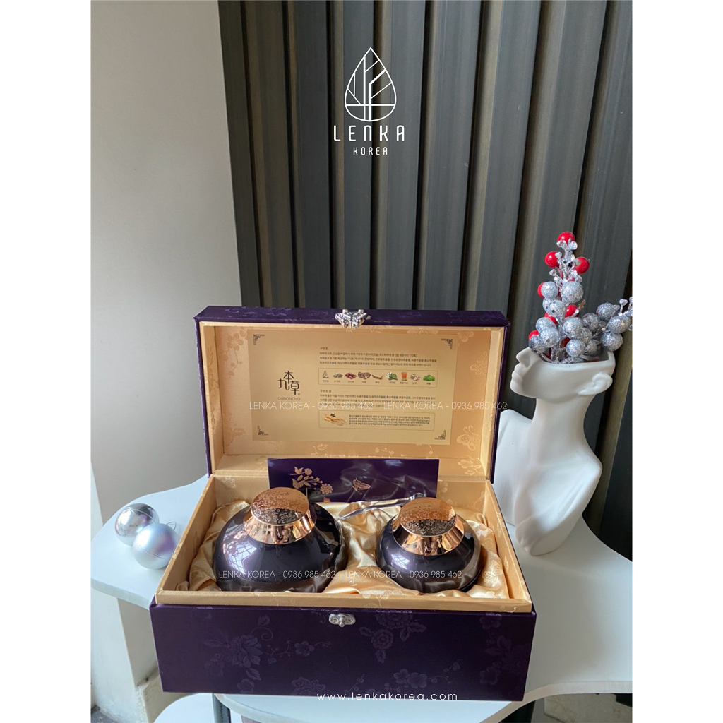 Kem đêm UGB Guboncho Night Cream 120g + 30g