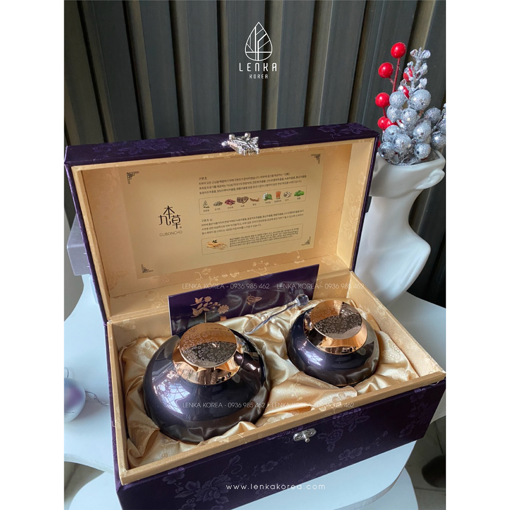 Kem đêm UGB Guboncho Night Cream 120g + 30g