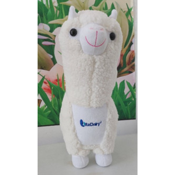 Thú nhồi bông lạc đà ngộ nghĩnh