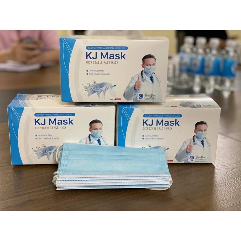 Khẩu trang KJ MASK