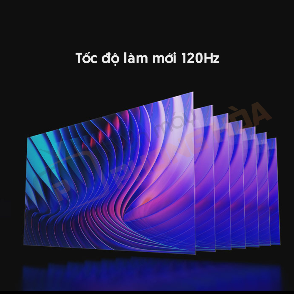 Smart Tivi Xiaomi A Pro 43/55/65/75 Inch Tần số 120Hz, màn hình 4K- Bản nội địa