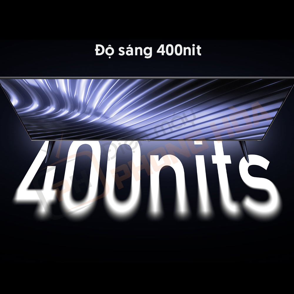 Smart Tivi Xiaomi A Pro 43/55/65/75 Inch Tần số 120Hz, màn hình 4K- Bản nội địa