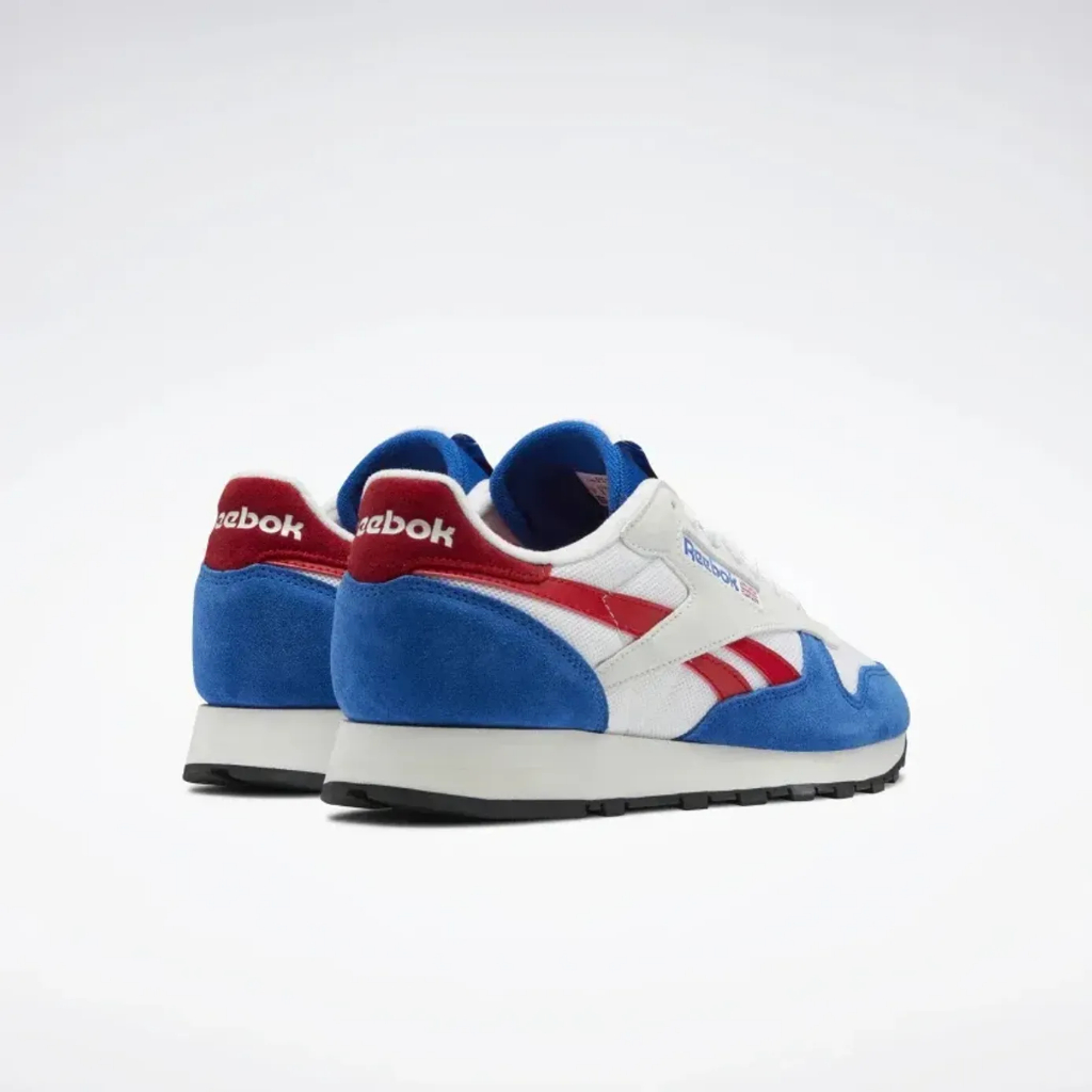 Reebok Giày Classic Leather Make It Yours Shoes GX2257