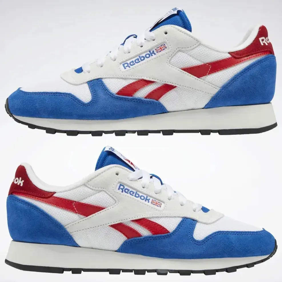 Reebok Giày Classic Leather Make It Yours Shoes GX2257