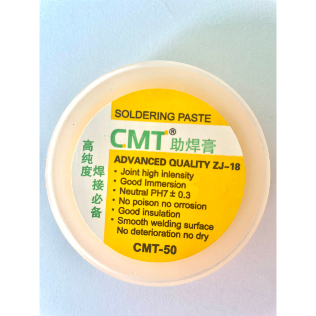 Mỡ hàn linh kiện CMT-50