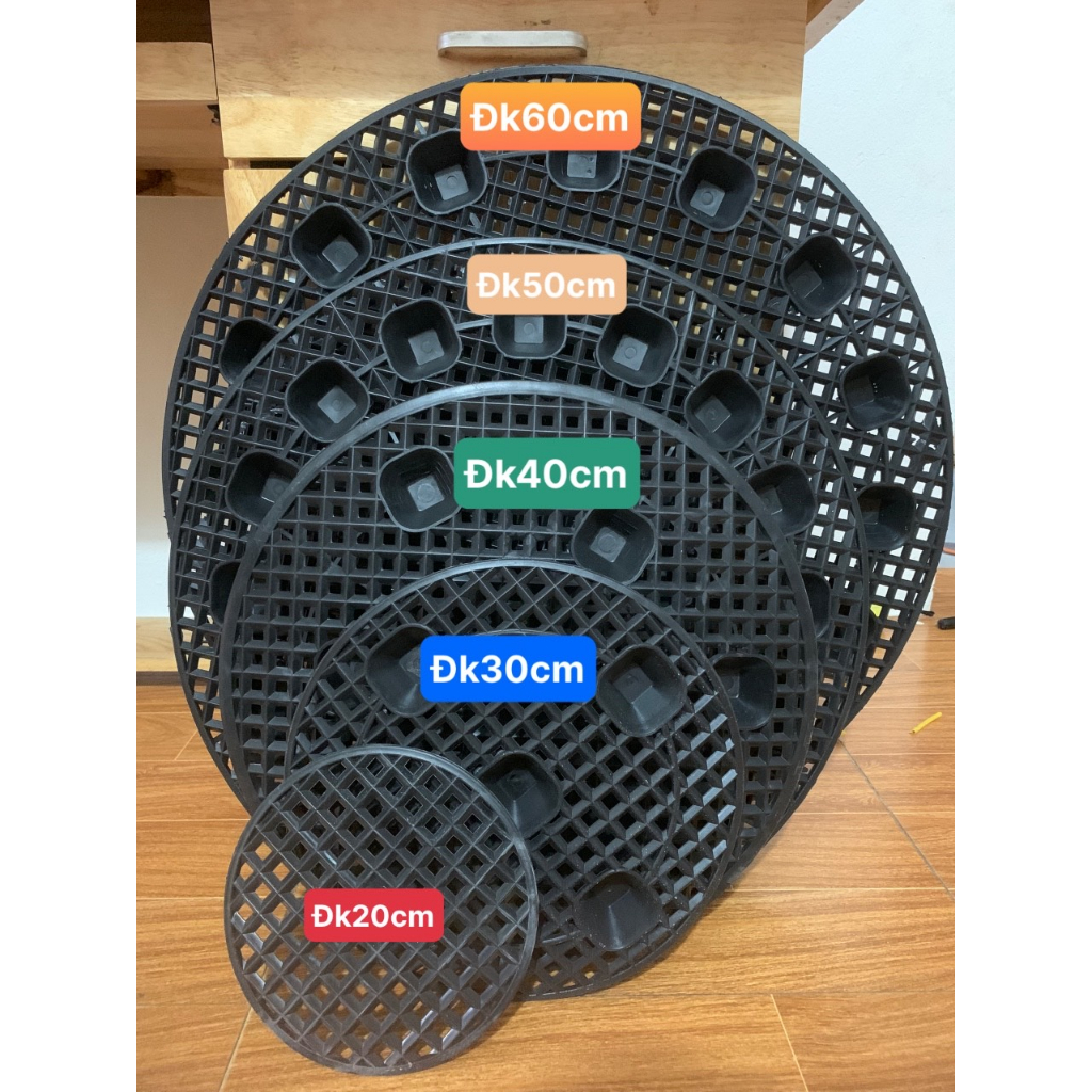 ĐẾ V6 CÁC LOẠI ĐK 20,30,40,50CM