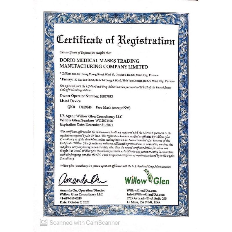 Hộp 50 cái khẩu trang y tế BISOU 4 lớp Kháng Khuẩn 6 màu Trẻ Trung