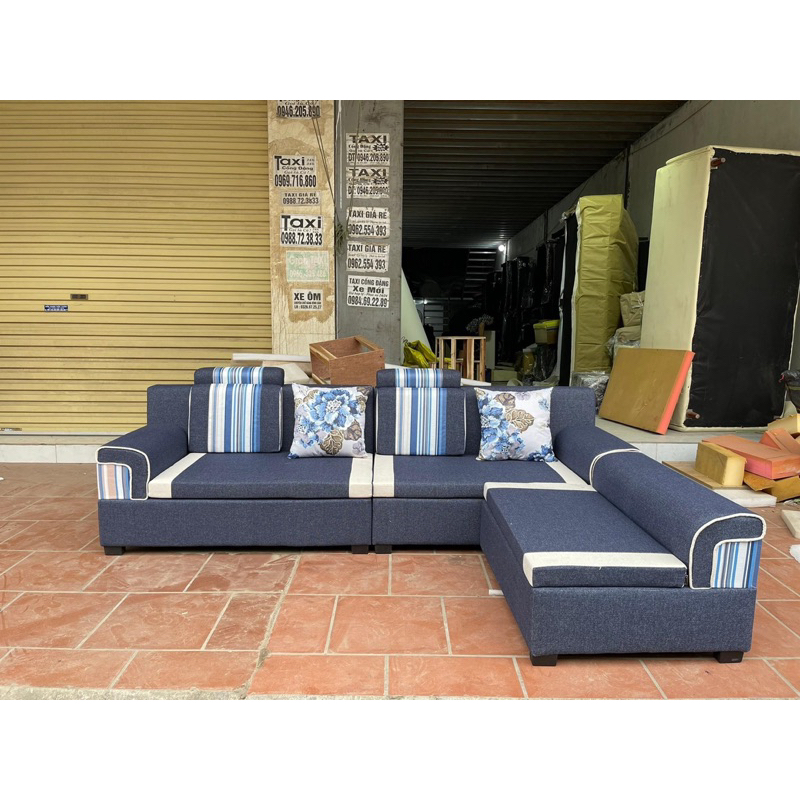 Ghế sofa phòng khách cao cấp