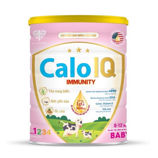 Sữa calo iq baby 900g date mới