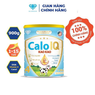 Sữa calo iq kao kao 900g date mới