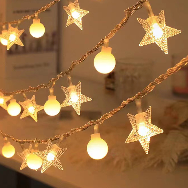 [Dùng Pin/USB) Đèn led dã ngoại, cắm trại chiếu sáng - trang trí lều trại và chụp hình, trang trí nhà cửa