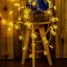 [Dùng Pin/USB) Đèn led dã ngoại, cắm trại chiếu sáng - trang trí lều trại và chụp hình, trang trí nhà cửa