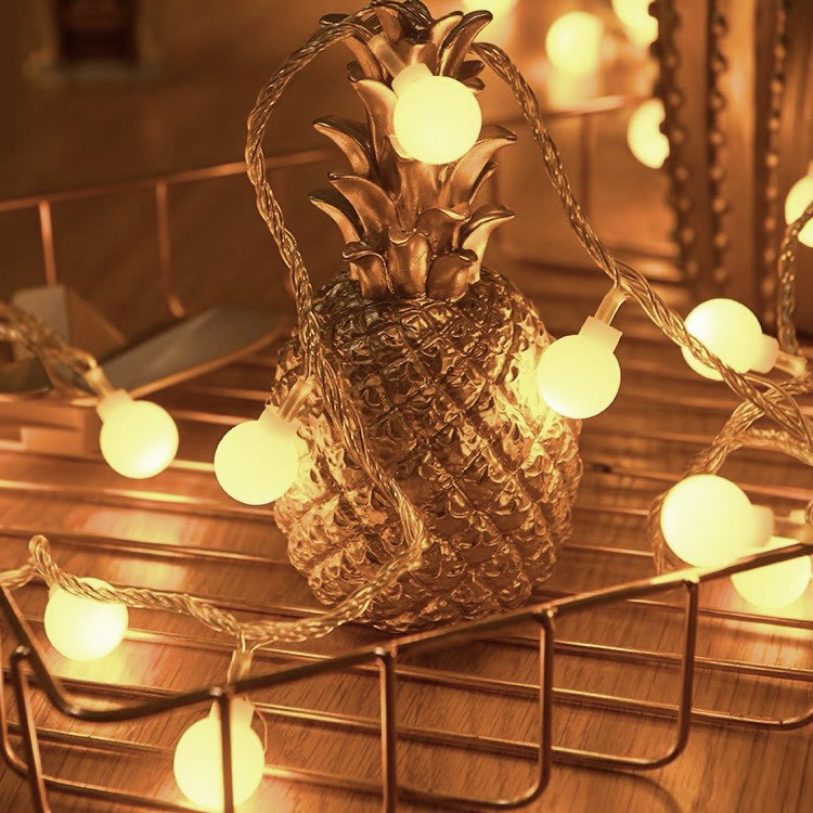 [Dùng Pin/USB) Đèn led dã ngoại, cắm trại chiếu sáng - trang trí lều trại và chụp hình, trang trí nhà cửa