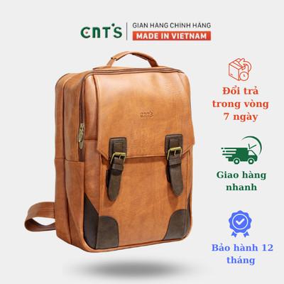 Balo đựng laptop 15inch CNT BL61 năng động