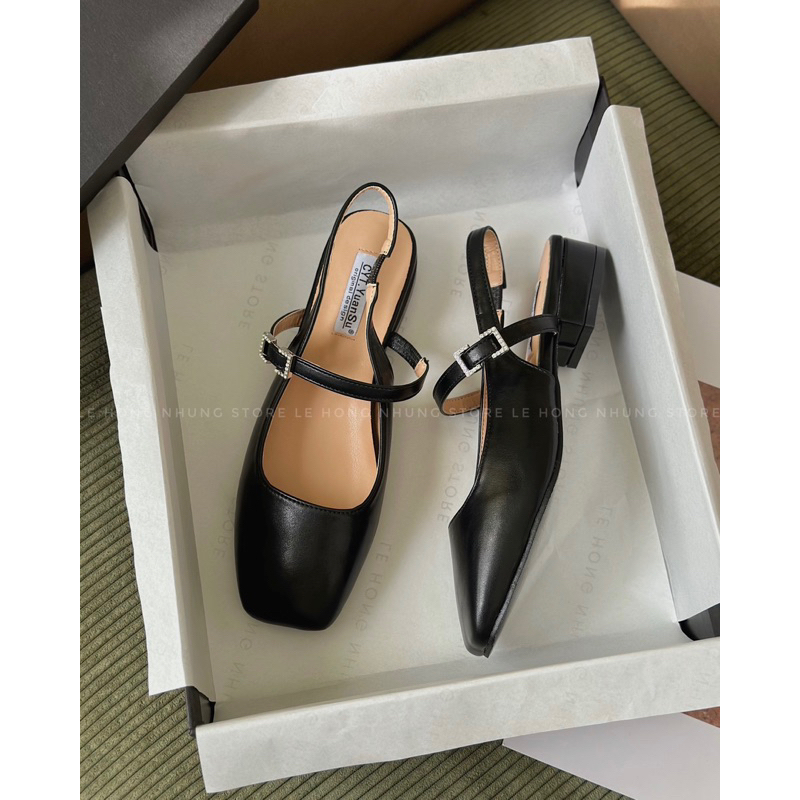 SB_A5_0346 giày hở gót