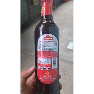 Nước Mắm Thái Long Nhãn Đỏ 500ml