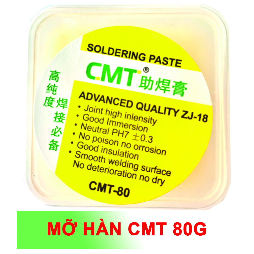 Mỡ hàn linh kiện CMT-50