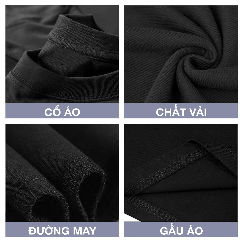 Áo thun Local Brand HOA EVERYONE HOGOTO unisex 100% cotton 260GSM - shop Hogotoclub - nam nữ from rộng oversize