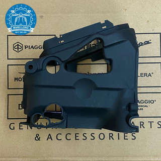 Bộ ốp nhựa động cơ Piaggio - Vespa 3v iget cao cấp chính hãng.