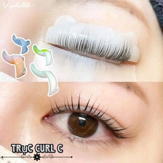 Trục curl C gấu cao cấp