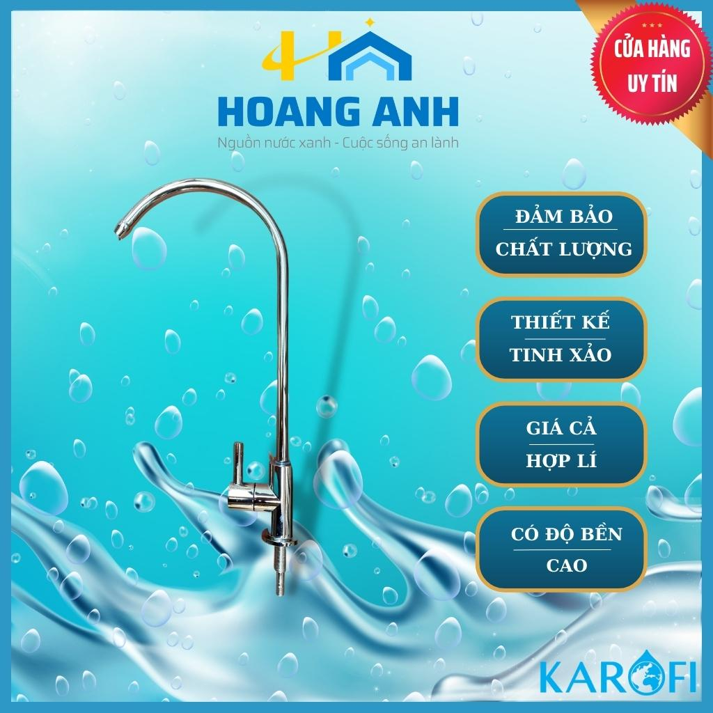 Vòi máy lọc nước , vòi gạt inox chất liệu INOX không gỉ