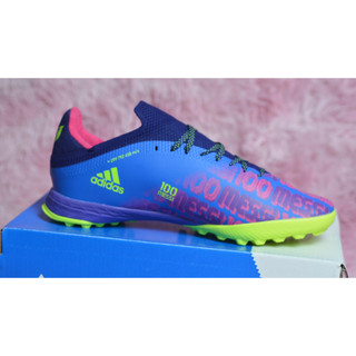 Giày đá bóng XspeedFlow xanh