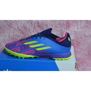 Giày đá bóng XspeedFlow xanh