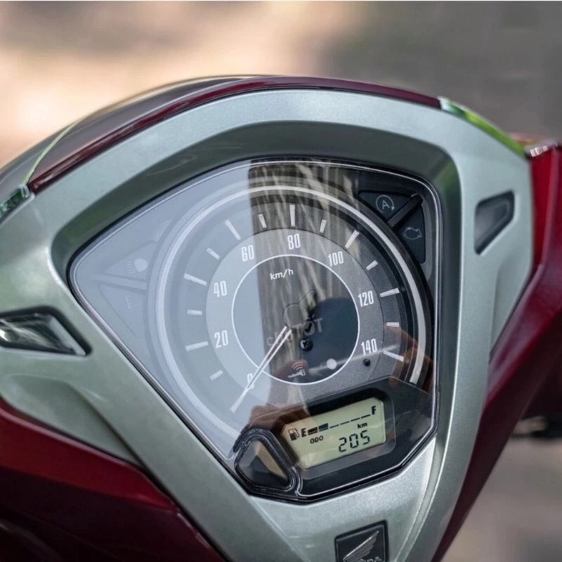 Miếng dán PPF bảo vệ mặt đồng honda Lead 2020-2023