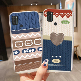 Ốp lưng vsmart Star 5 / vsmart Joy 4 / vsmart Live 4 in hình kẻ ô xinh xỉu