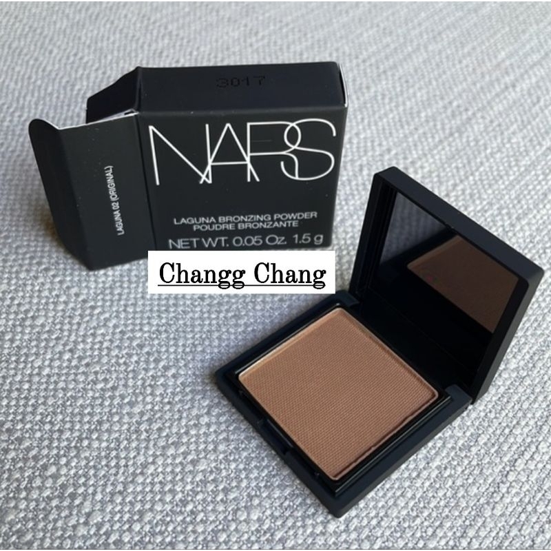 Phấn Tạo Khối Nars màu Laguna 02