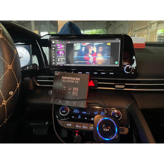 Android Box Elliview DE - Android Auto Box ICAR Thế Hệ Mới 2023