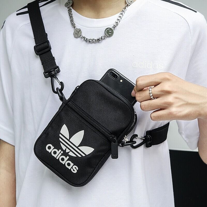 Túi đeo chéo/ Mini Bag/ Phone Bag Adidas UNISEX