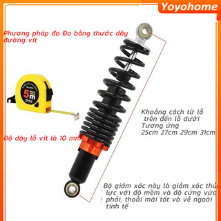 Phuộc sau wave dream - phuộc nai phù hợp nhiều dòng xe wave rs s110 wave a