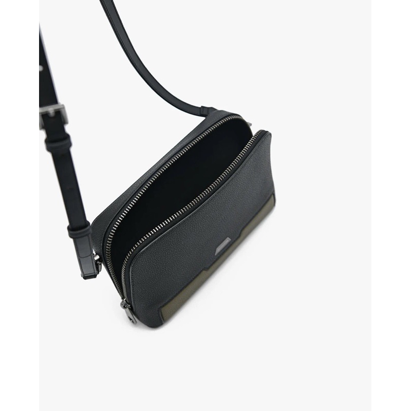 Túi 𝗣𝗘𝗗𝗥𝗢 𝗻𝗮𝗺 𝗘𝗺𝗯𝗼𝘀𝘀𝗲𝗱 𝗟𝗲𝗮𝘁𝗵𝗲𝗿 đeo chéo