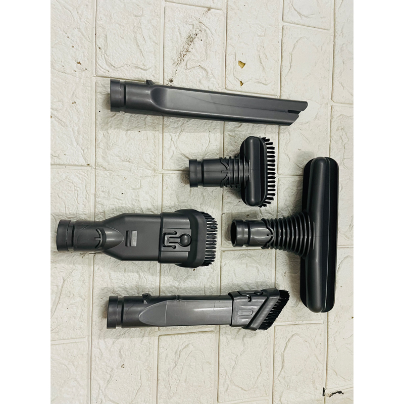 Bộ 5 đầu hút máy hút bụi Dyson V6 DC35 DC30 DC45- Hàng mới