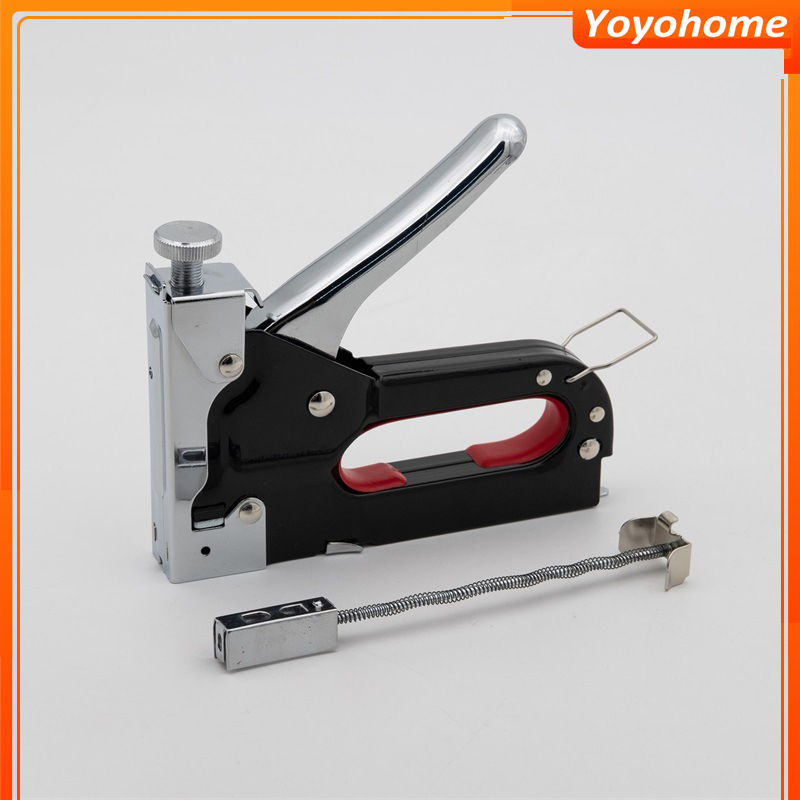 súng bắn ghim tay- Kìm bắn đinh ghim TOP cầm tay có tăng lực, đa năng, tiện dụng
